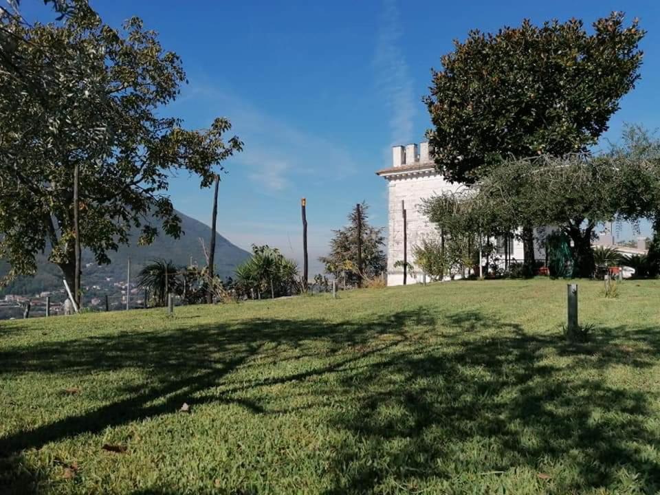 La Torretta Bianca Bed & Breakfast Cava De' Tirreni Exterior photo