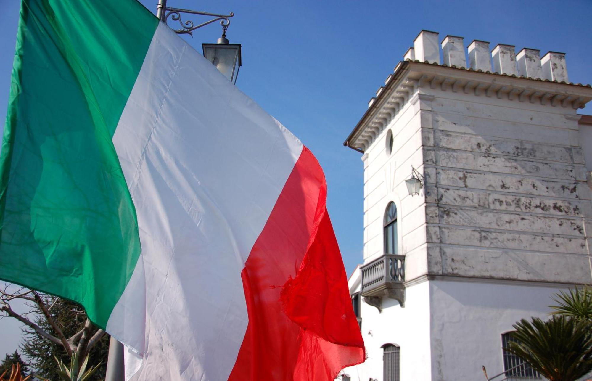 La Torretta Bianca Bed & Breakfast Cava De' Tirreni Exterior photo