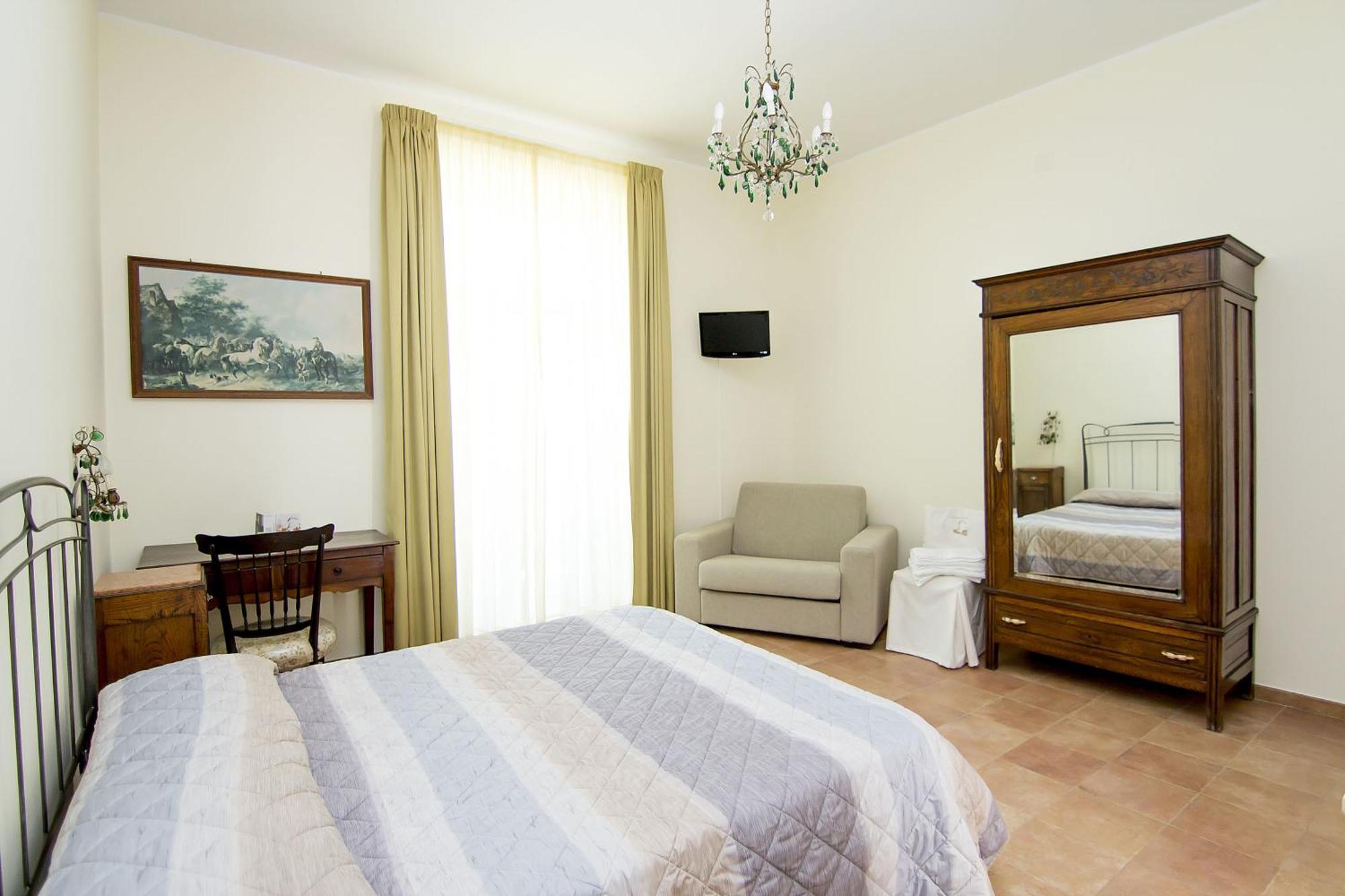 La Torretta Bianca Bed & Breakfast Cava De' Tirreni Room photo