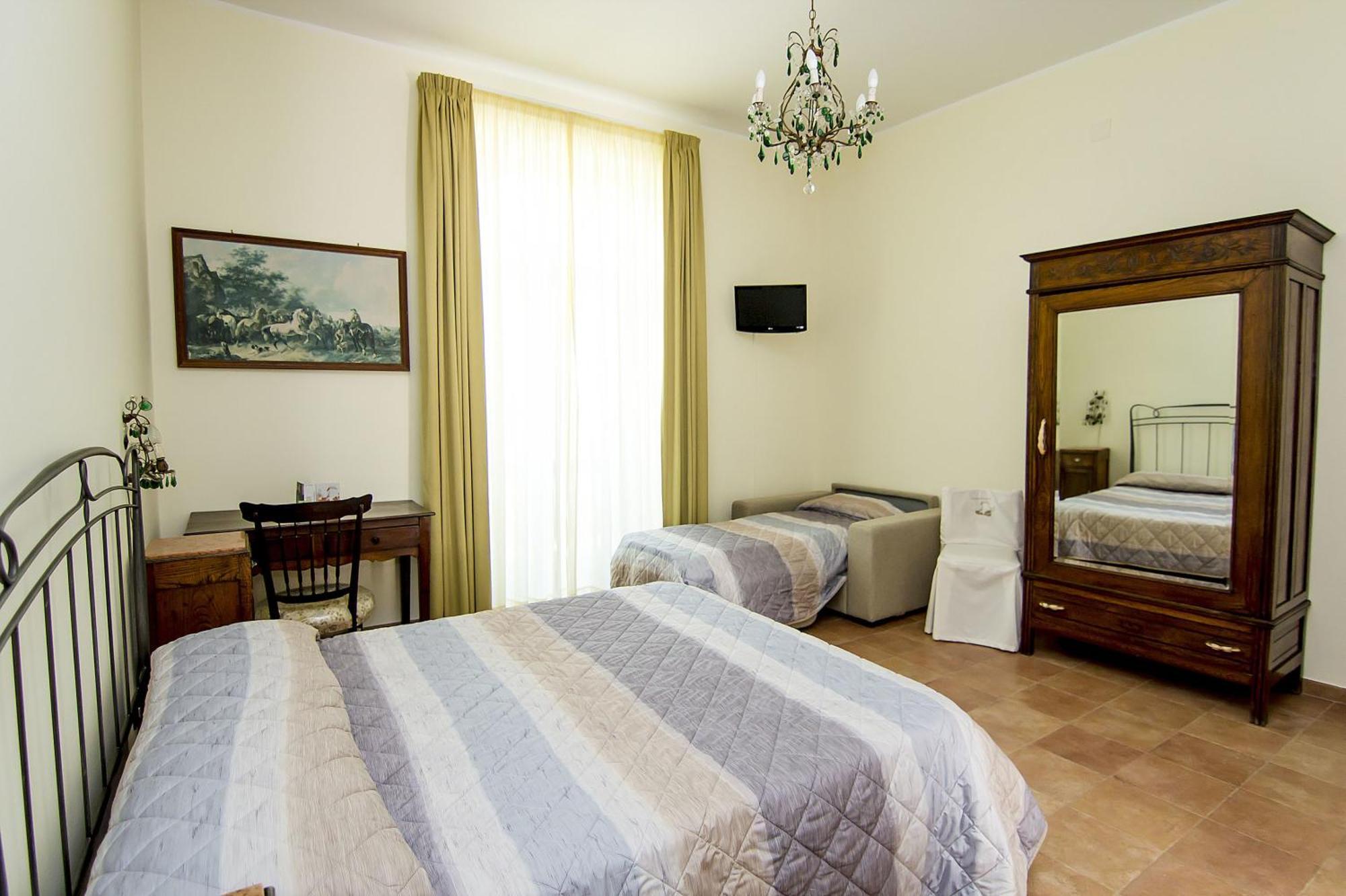 La Torretta Bianca Bed & Breakfast Cava De' Tirreni Room photo