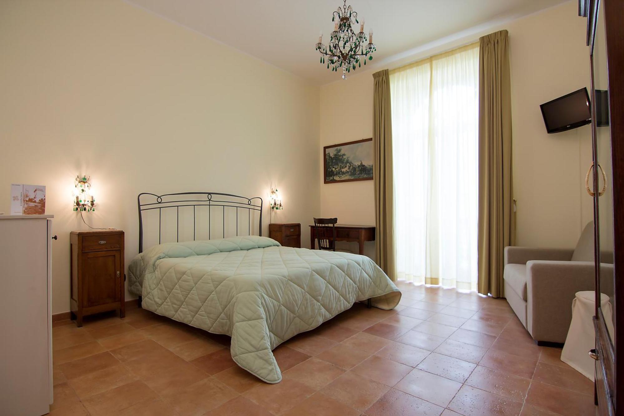 La Torretta Bianca Bed & Breakfast Cava De' Tirreni Room photo